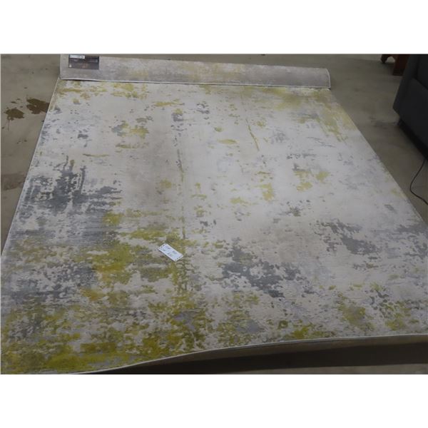 Area Rug 78" x 114"