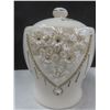 Image 4 : 3 Piece Decorative Canister Set