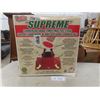 Image 1 : Santa's Solution The Supreme Commercial Grade Christmas Tree Stand