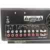 Image 19 : Technics Stereo System: Tuner, Amplifier, Double Cassette, Remote, Multi Compact Disc Player  - No P