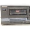 Image 21 : Technics Stereo System: Tuner, Amplifier, Double Cassette, Remote, Multi Compact Disc Player  - No P
