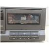 Image 22 : Technics Stereo System: Tuner, Amplifier, Double Cassette, Remote, Multi Compact Disc Player  - No P