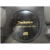 Image 3 : Technics Stereo System: Tuner, Amplifier, Double Cassette, Remote, Multi Compact Disc Player  - No P