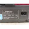 Image 7 : Technics Stereo System: Tuner, Amplifier, Double Cassette, Remote, Multi Compact Disc Player  - No P