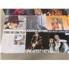 Image 2 : 35 Plus Albums:  Kenny Rogers, The Carpenters, Whitney Houston, Elvis