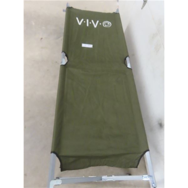 Fold Up Portable Cot