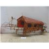 Image 1 : Copper Craft Wall Art Approx 20" x 42" x 6 1/2"