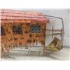 Image 2 : Copper Craft Wall Art Approx 20" x 42" x 6 1/2"