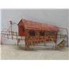 Image 7 : Copper Craft Wall Art Approx 20" x 42" x 6 1/2"