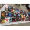 Image 1 : Novels: Joy Fielding, Clive Barker, and Patricia Cornwell