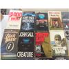 Image 2 : Novels: Joy Fielding, Clive Barker, and Patricia Cornwell