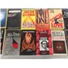 Image 6 : Novels: Joy Fielding, Clive Barker, and Patricia Cornwell