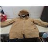 Image 1 : Tough Duck Winter Jacket Size XL With Removable Hood