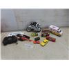 Image 1 : Sharp Shooter RC, Boston Bruins 1999 Die Cast Mini Zambonis, Stars Racing, Ambulance +