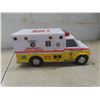 Image 2 : Sharp Shooter RC, Boston Bruins 1999 Die Cast Mini Zambonis, Stars Racing, Ambulance +