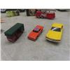 Image 5 : Sharp Shooter RC, Boston Bruins 1999 Die Cast Mini Zambonis, Stars Racing, Ambulance +