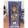 Image 2 : Lets Go Bombers Blanket 60" x 28", Brady Oliveira Bobblehead, 2 Plastic Snap-On Mugs