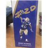 Image 3 : Lets Go Bombers Blanket 60" x 28", Brady Oliveira Bobblehead, 2 Plastic Snap-On Mugs