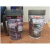 Image 6 : Lets Go Bombers Blanket 60" x 28", Brady Oliveira Bobblehead, 2 Plastic Snap-On Mugs