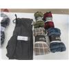 Image 1 : 5 Pairs of New Mens Lounge Pants Densley Sizes Medium, Large, X Large and Everlast Size Medium