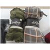 Image 2 : 5 Pairs of New Mens Lounge Pants Densley Sizes Medium, Large, X Large and Everlast Size Medium