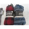 Image 4 : 5 Pairs of New Mens Lounge Pants Densley Sizes Medium, Large, X Large and Everlast Size Medium