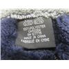 Image 3 : New Mens Fleece Bathrobe Size L XL