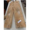 Image 1 : Tough Duck Insulated Overalls Size XL