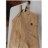 Image 4 : Tough Duck Insulated Overalls Size XL
