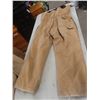 Image 5 : Tough Duck Insulated Overalls Size XL