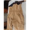 Image 8 : Tough Duck Insulated Overalls Size XL