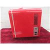 Image 2 : Coca Cola Mini Fridge 10" x 10" x 7" With Power Cord
