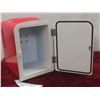 Image 7 : Coca Cola Mini Fridge 10" x 10" x 7" With Power Cord