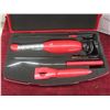 Image 2 : PC Chefs Electric Carving Kit With Ceramic 1.7 Liter Milk Jug