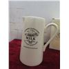 Image 9 : PC Chefs Electric Carving Kit With Ceramic 1.7 Liter Milk Jug