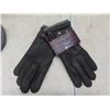 Image 10 : New Ladies Boots With Gripper Size 7, Leather Gloves Size Medium, Toque