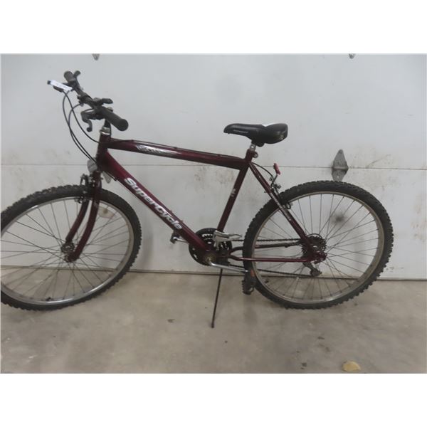 Supercycle 1500 Variable Speed Bicycle 25"