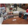 Image 1 : Assorted DVDs Movies and Series