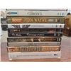 Image 5 : Assorted DVDs Movies and Series