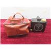 Image 13 : Cameras: Fuji Film Instax Mini 8, Keystone, Canon and Binoculars