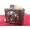 Image 17 : Cameras: Fuji Film Instax Mini 8, Keystone, Canon and Binoculars