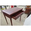 Image 6 : Game Table 31" x 20" x 30" (Extends to 37" x 40" x 30").