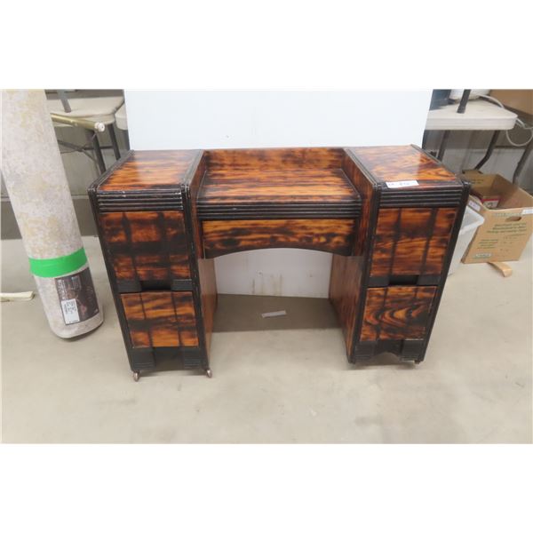 Vanity Dresser 28" x 17" x 42".