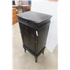 Image 2 : Jewelry Cabinet Floor Model with Inlay Design