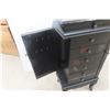 Image 5 : Jewelry Cabinet Floor Model with Inlay Design