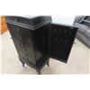 Image 6 : Jewelry Cabinet Floor Model with Inlay Design
