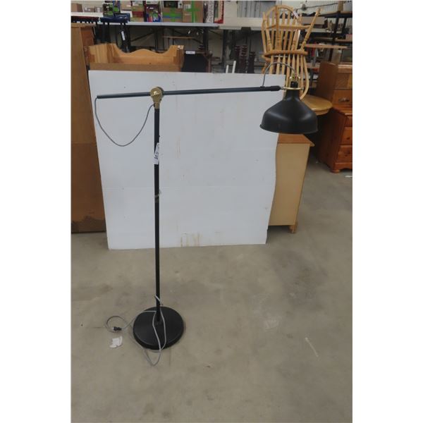 Floor Lamp.