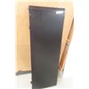 Image 5 : Modern Table 30" High, 51" Diameter With 18" Leaf.