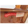 Image 6 : Cedar-Lined Hope Chest 22" x 45" x 18".