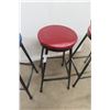 Image 3 : 3 Matching Stools.